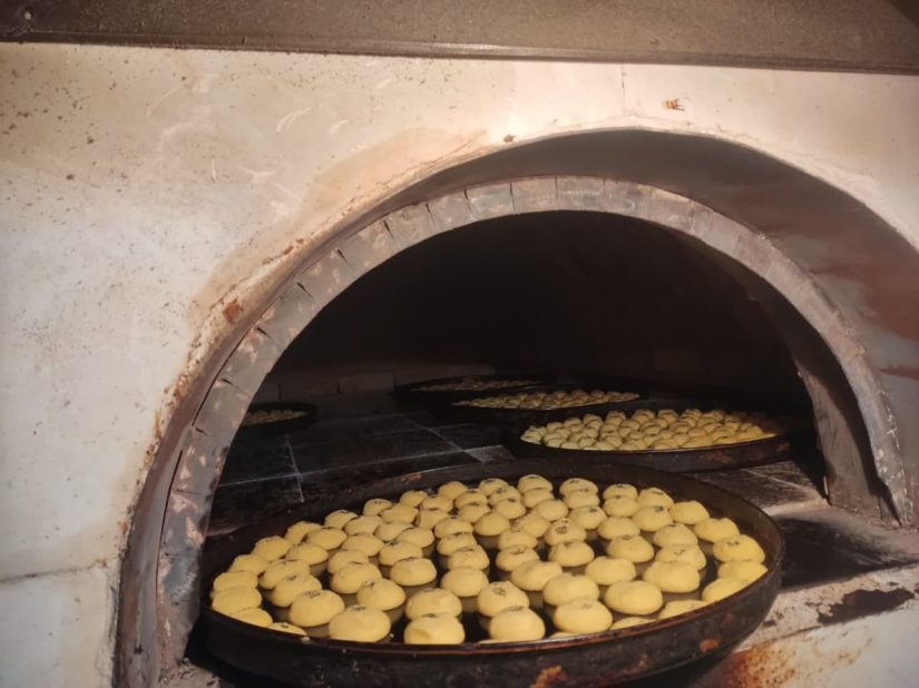 نان برنجی
