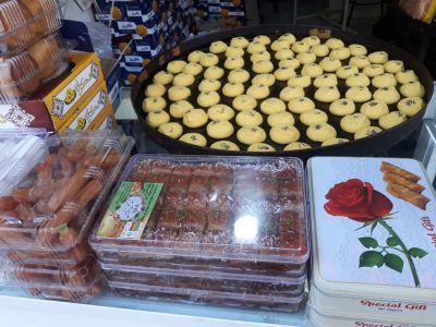 باقلوا خرید سوغات لرستان